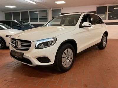 gebraucht Mercedes E250 GLC d 4Matic