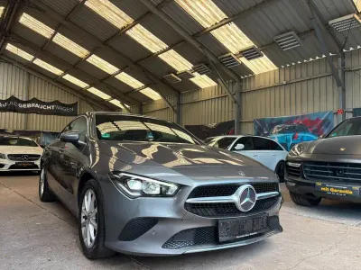 Gebraucht Mercedes CLA180