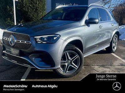 Lack selenitgrau Gebraucht 2024 Mercedes GLE350 AMG SUV | 72.970 € (Fairer Preis)