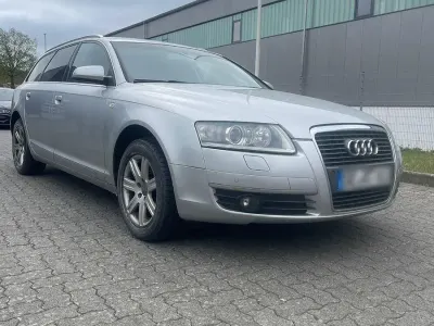 Gebraucht Audi A6 Ambiente 170 PS (125 kW) 2006 Silber Kombi