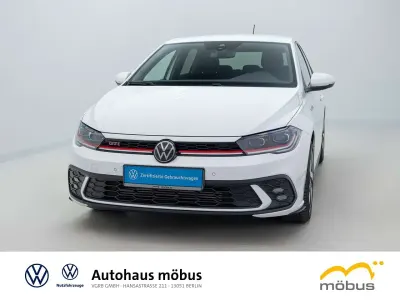 Gebraucht VW Polo GTI 207 PS (152 kW) 2023 Weiß Kleinwagen
