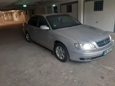 Gebraucht Opel Omega