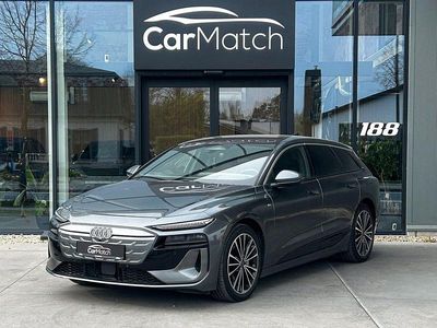 Second-hand Audi A6 e-tron S-Line 269 kW (367 CP) 2025 Gri Break