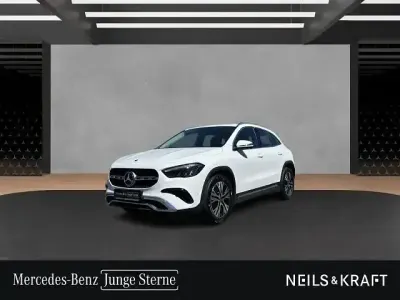 Gebraucht Mercedes GLA180 Progressive 116 PS (85 kW) 2025 Weiß SUV
