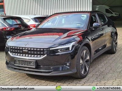 Second-hand Polestar 2 Long Range Single Motor 219 kW (299 CP) 2023 Negru Hatchback