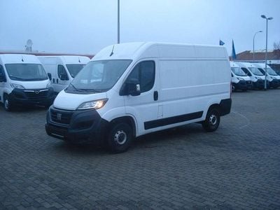 Weiß Gebraucht 2022 Fiat Ducato Van | 19.873 € (Guter Preis)