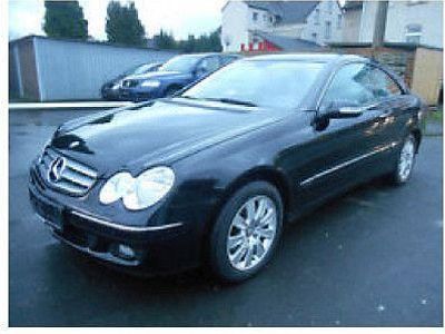 Mercedes CLK280