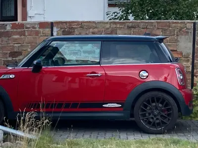 Brugt Mini Cooper S Coupé