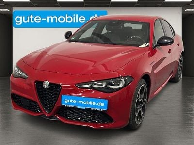 Usata Alfa Romeo Giulia Competizione 280 CV (205 kW) 2023 Rosso Berlina