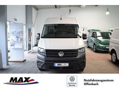 Weiß Gebraucht 2024 VW Crafter Van | 39.990 € (Guter Preis)