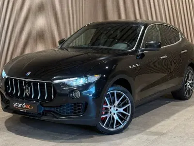 Gebraucht Maserati Levante