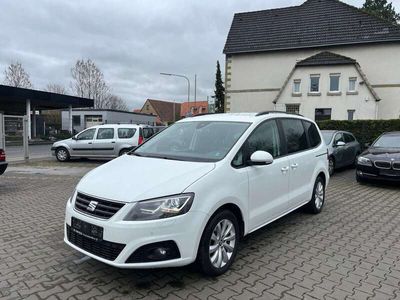 gebraucht Seat Alhambra Style