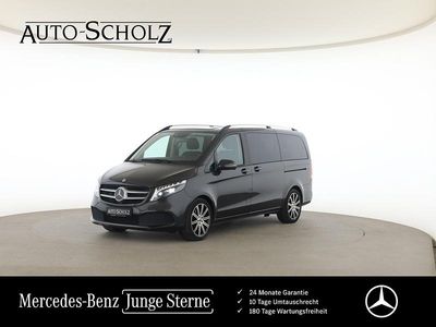 Gebraucht Mercedes V300 Edition 237 PS (174 kW) 2022 Grau Van / Kleinbus