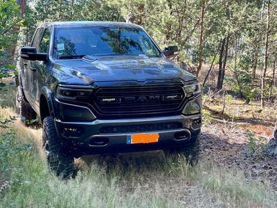 gebraucht Dodge Ram Limited Black Edition Crew Cab