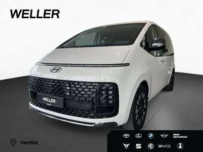 Gebraucht Hyundai Staria