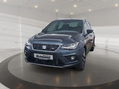 Gebraucht Seat Arona FR 116 PS (85 kW) 2020 Grau SUV