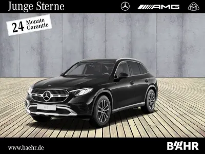 Używany Mercedes GLC220 Avantgarde 197 KM (144 kW) 2025 Czarny SUV
