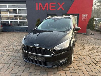 Gebraucht Ford C-MAX Cool & Connect 150 PS (110 kW) 2017 Schwarz Van / Kleinbus