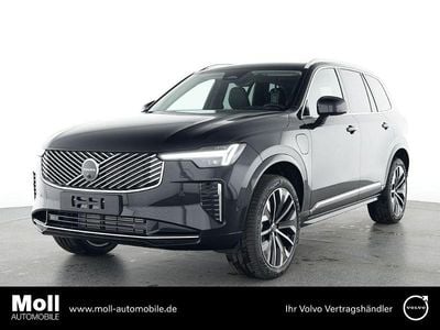 Gebraucht Volvo XC90 Plus 455 PS (334 kW) 2025 Onyx black SUV