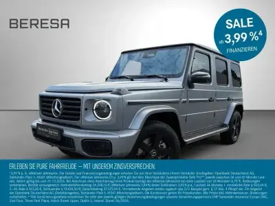 Gebraucht Mercedes G500