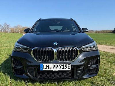 Gebraucht BMW X1 M Sport 220 PS (161 kW) 2021 Schwarz SUV