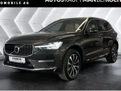 Brugt Volvo XC60 Plus 197 HK (144 kW) 2023 Grå SUV