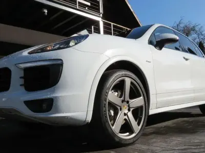 Gebraucht Porsche Cayenne S Diesel
