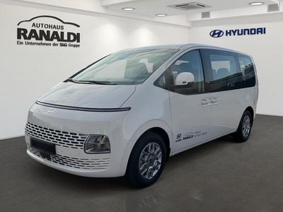 Neu Hyundai Staria Trend 224 PS (164 kW) 2025 Weiß Van / Kleinbus