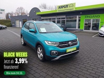 VW T-Cross