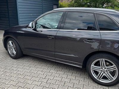 Gebraucht Audi SQ5 313 PS (230 kW) 2013 Grau SUV