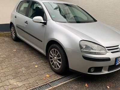 gebraucht VW Golf V 