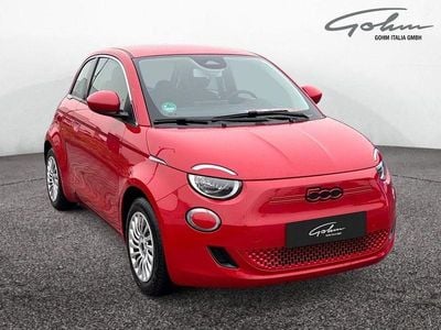 Rot Gebraucht 2022 Fiat 500e Red Limousine | 14.000 € (Fairer Preis)