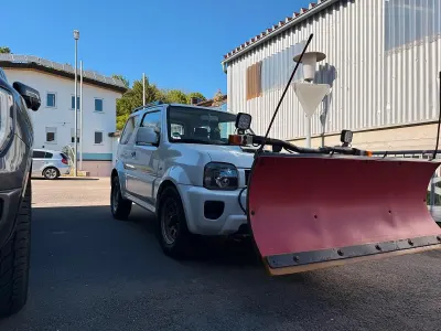 Używany Suzuki Jimny