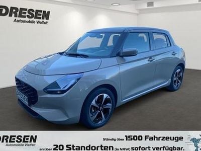 Nouă Suzuki Swift Comfort+ 83 CP (61 kW) 2026 Bej Hatchback