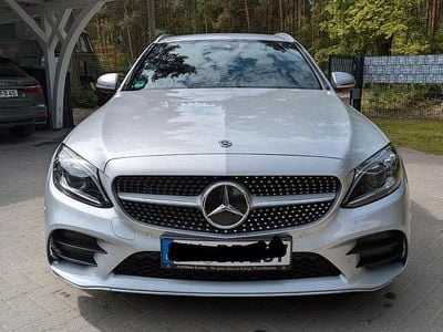 Mercedes C180