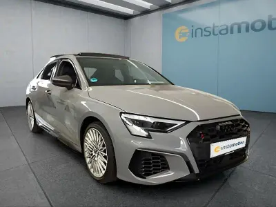 Gebraucht Audi S3 310 PS (228 kW) 2023 Grau Limousine