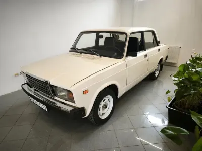 Gebraucht Lada 2107 75 PS (55 kW) 1990 Beige Limousine