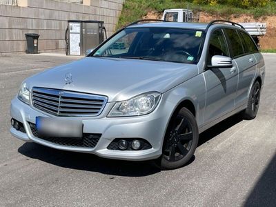 gebraucht Mercedes C200 CDI T -