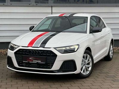 gebraucht Audi A1 30 TFSI advanced Aut. VirtCock. LED Werkgar.