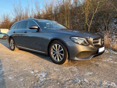 gebraucht Mercedes E350 T-Modell AVANTGARDE, DISTRONIC, 8-fach