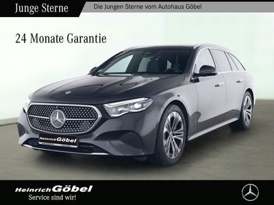 Gebraucht Mercedes E300 Advanced Plus 204 PS (150 kW) 2024 Grau Limousine