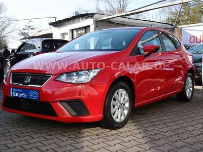 Gebraucht Seat Ibiza Style 95 PS (69 kW) 2020 Rot Kleinwagen