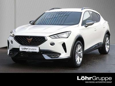 Usata Cupra Formentor 150 CV (110 kW) 2023 Bianco SUV