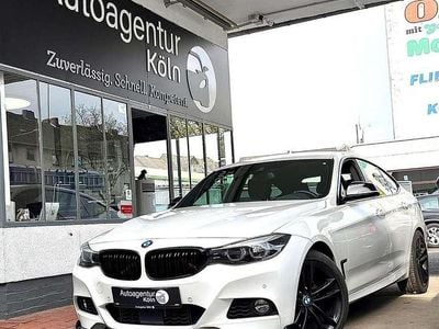 Gebraucht BMW 320 M Sport 184 PS (135 kW) 2020 Mineralweiss SUV
