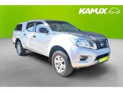 Brugt Nissan Navara Acenta 163 HK (119 kW) 2022 Sølv Pickup / Ladvogn