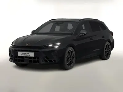 Nouă Cupra Leon 204 CP (150 kW) 2026 Negru Break