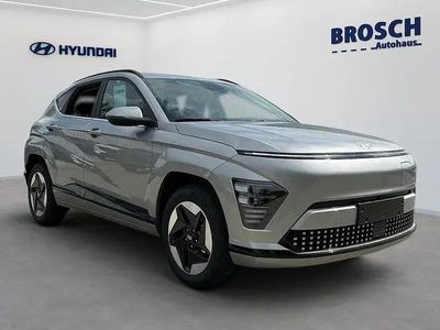 Brugt Hyundai Kona Trend 114 kW (156 HK) 2025 Sølv SUV