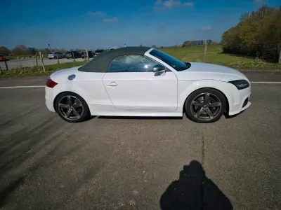 Gebraucht Audi TT Roadster