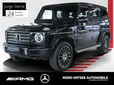 Gebraucht Mercedes G500