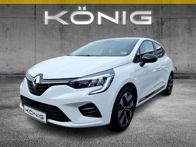 gebraucht Renault Clio V 1.0 SCe 65 EVOLUTION KLIMA*NAVI*PDC